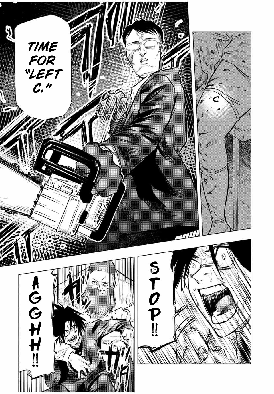 Juujika No Rokunin Chapter 76 image 09